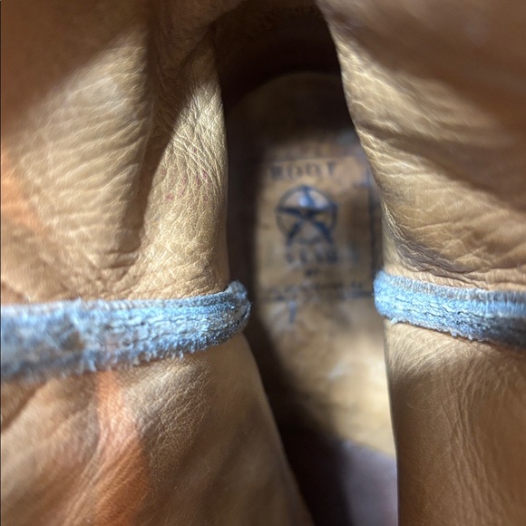 Old Gringo for BOOT STAR Hand Dyed Python Cowboy Boots! - Picture 12 of 12